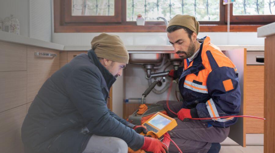 Professional emergency plumbing in Modena, PA